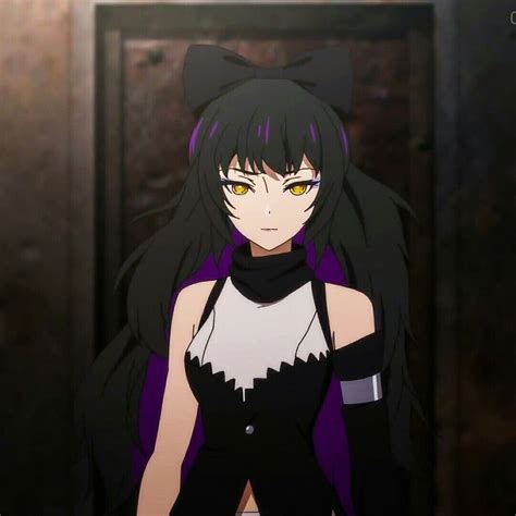 anime blake|how old is blake belladonna.